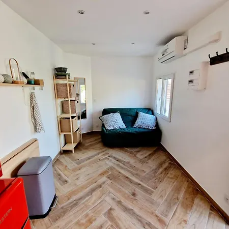 Appartement, Terrasse Plage, Mmm Appartement Antibes