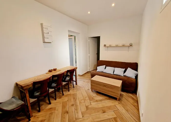 Appartement, Terrasse Plage, Mmm 公寓 *