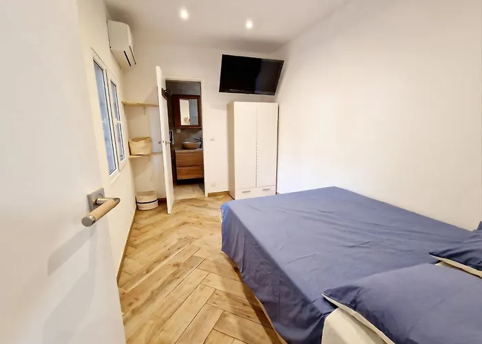 Appartement, Terrasse Plage, Mmm 公寓 *